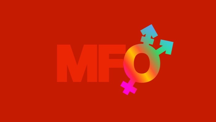 Logo colorato di Muse Fuori Orario 2026 dedicato a sessualità e relazioni